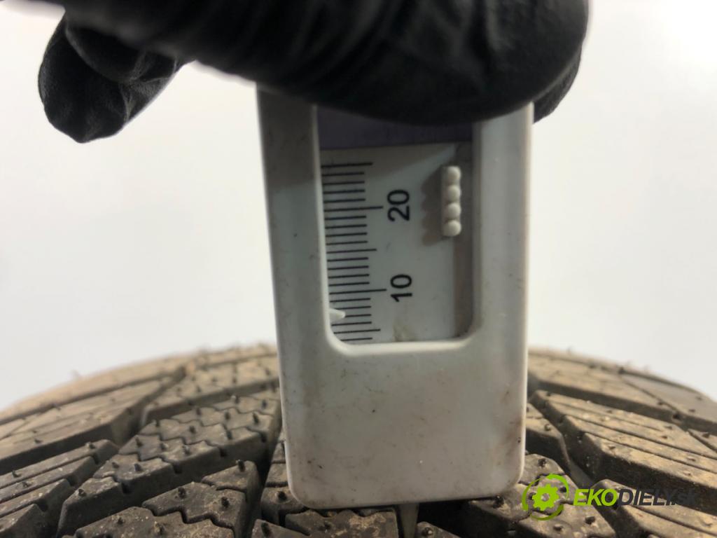 --- ---      PNEUMATIKY: PARA: VÍCENÁ SEZÓNA: 205/55 16" NEXEN