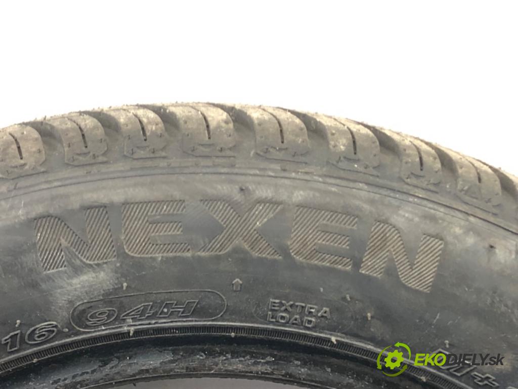 --- ---      PNEUMATIKY: PARA: VÍCENÁ SEZÓNA: 205/55 16" NEXEN