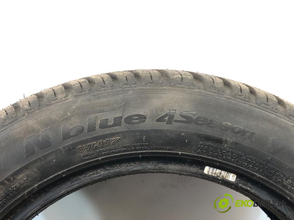 --- ---      PNEUMATIKY: PARA: VÍCENÁ SEZÓNA: 205/55 16" NEXEN
