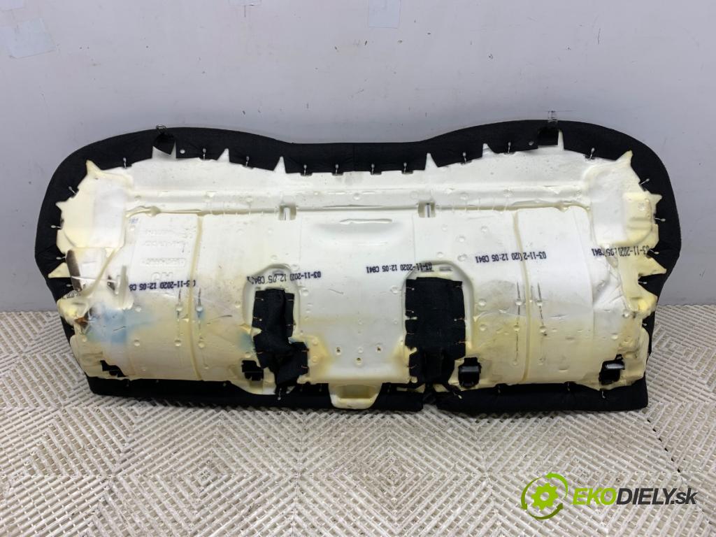 OPEL ASTRA K liftback 2020 81 kW 1.2 Turbo (68) 1199 Sedadlo druhý rad