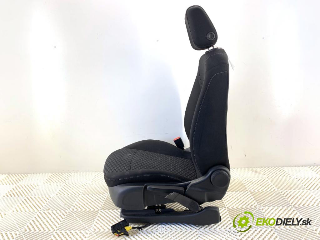 OPEL ASTRA K liftback 2020 81 kW 1.2 Turbo (68) 1199 Sedadlo ľavy predný