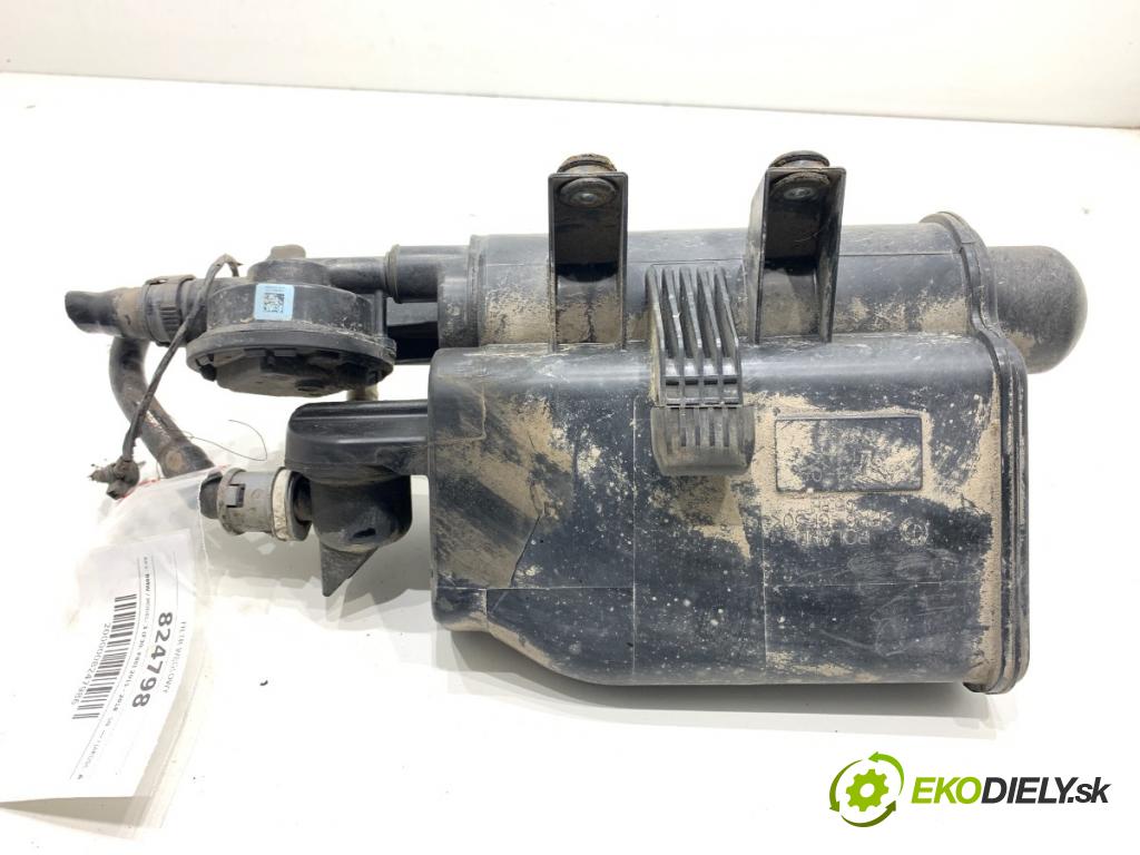 BMW F30 sedan 2015 180 kW 328 i xDrive 1997 filtr pylový 7271029