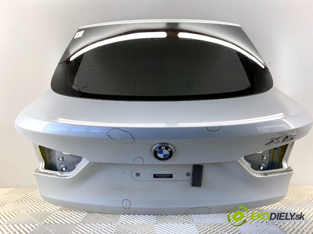 BMW F16 SUV 2015 230 kW xDrive 40 d 2993 kapota zad A96/0