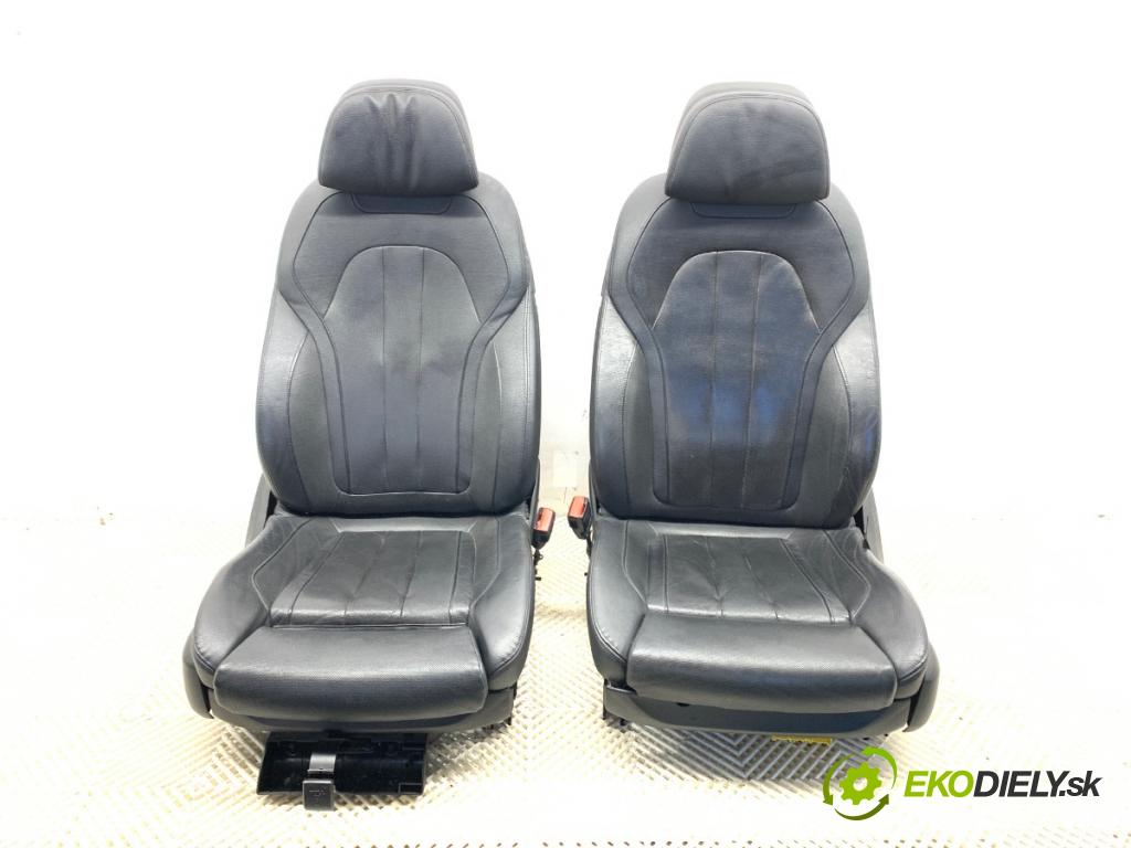 BMW F16 SUV 2015 230 kW xDrive 40 d 2993 Sedadlá, sedačky Sedadlo bočné