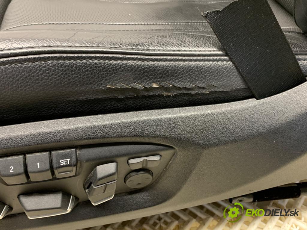 BMW F16 SUV 2015 230 kW xDrive 40 d 2993 Sedadlá, sedačky Sedadlo bočné