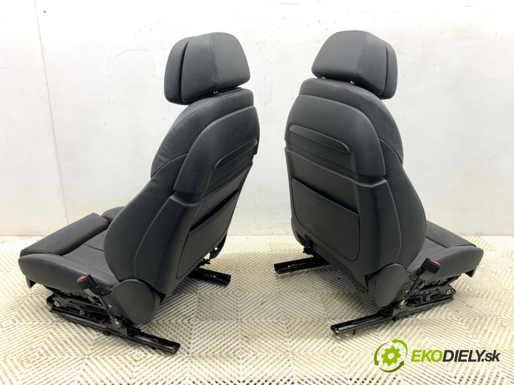 BMW F16 SUV 2015 230 kW xDrive 40 d 2993 Sedadlá, sedačky Sedadlo bočné