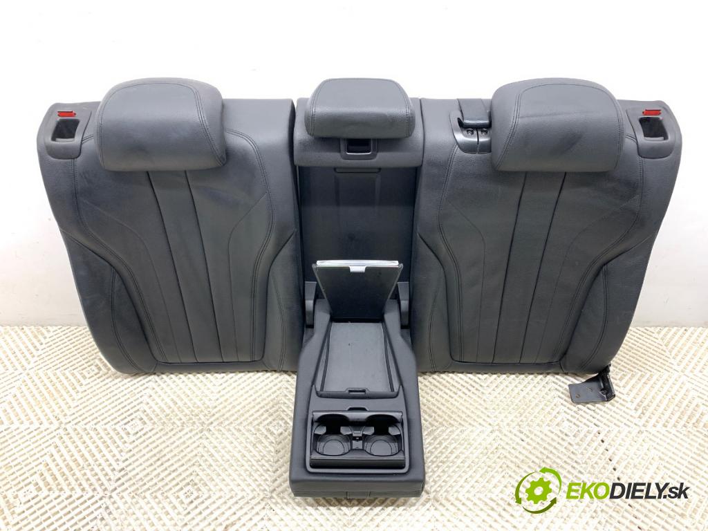 BMW F16 SUV 2015 230 kW xDrive 40 d 2993 Sedadlá, sedačky Sedadlo bočné