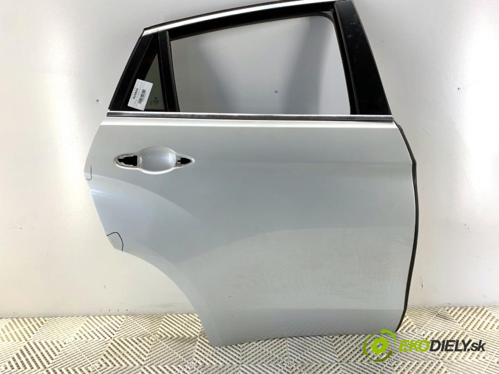 BMW F16 SUV 2015 230 kW xDrive 40 d 2993 Dvere pravy zad A96/0