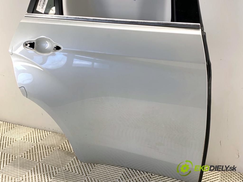 BMW F16 SUV 2015 230 kW xDrive 40 d 2993 Dvere pravy zad A96/0