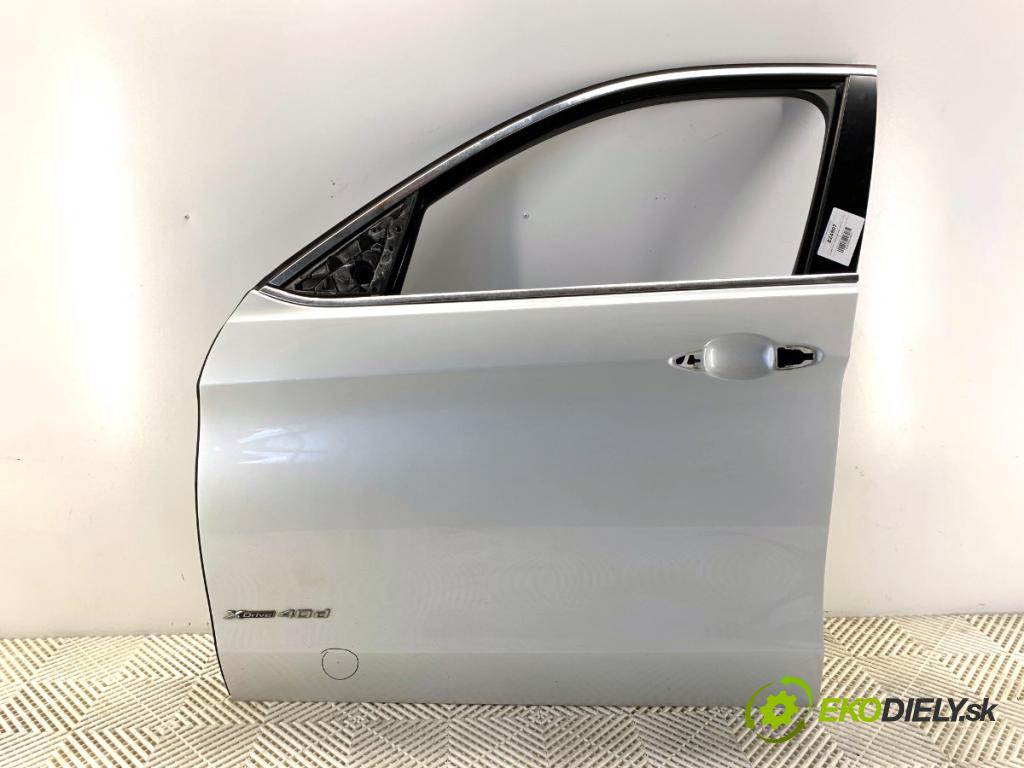 BMW F16 SUV 2015 230 kW xDrive 40 d 2993 Dvere ľavy predný 