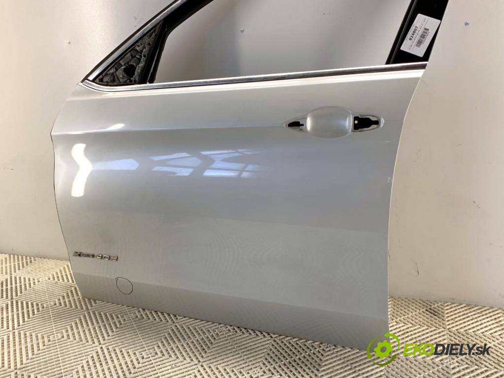 BMW F16 SUV 2015 230 kW xDrive 40 d 2993 Dvere ľavy predný