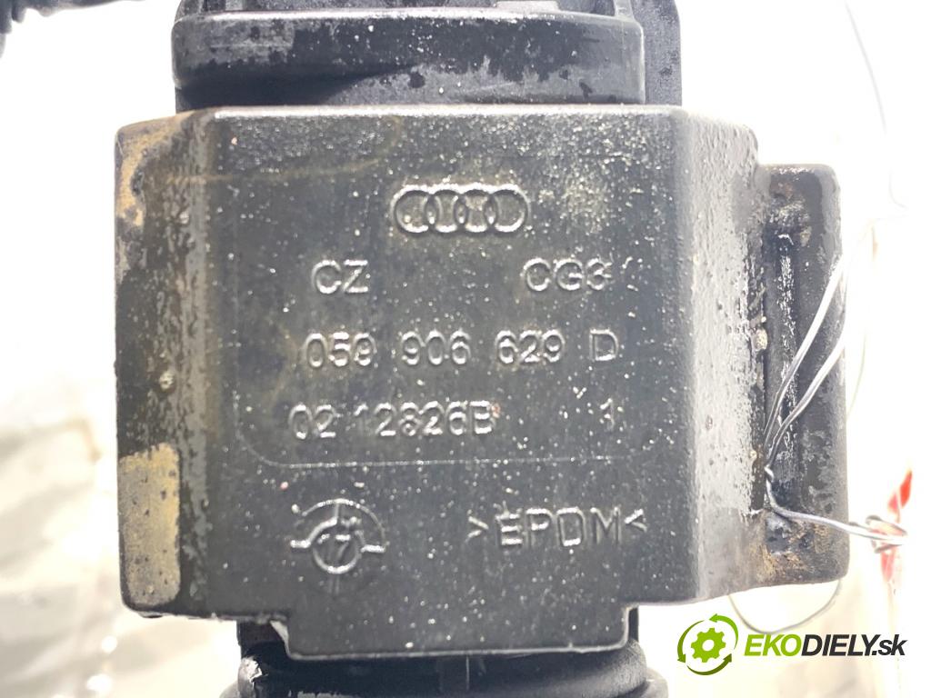 AUDI A6 C7 Kombi 2017 445 kW RS6 performance quattro 3993 Ventil tlaku 059906629D (Ventil)