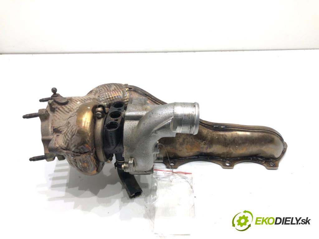 AUDI A6 C7 Kombi 2017 445 kW RS6 performance quattro 3993 Turbodúchadlo,turbo 079145721B (Turbodúchadlo (kompletné))