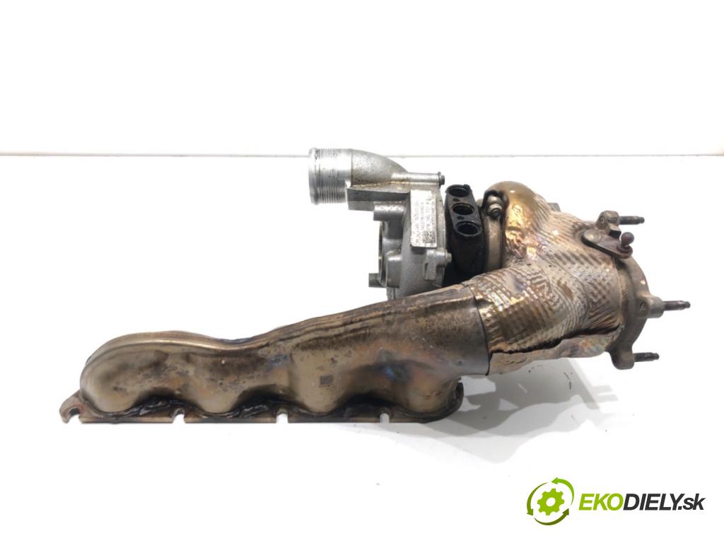 AUDI A6 C7 Kombi 2017 445 kW RS6 performance quattro 3993 Turbodúchadlo,turbo 079145721B (Turbodúchadlo (kompletné))