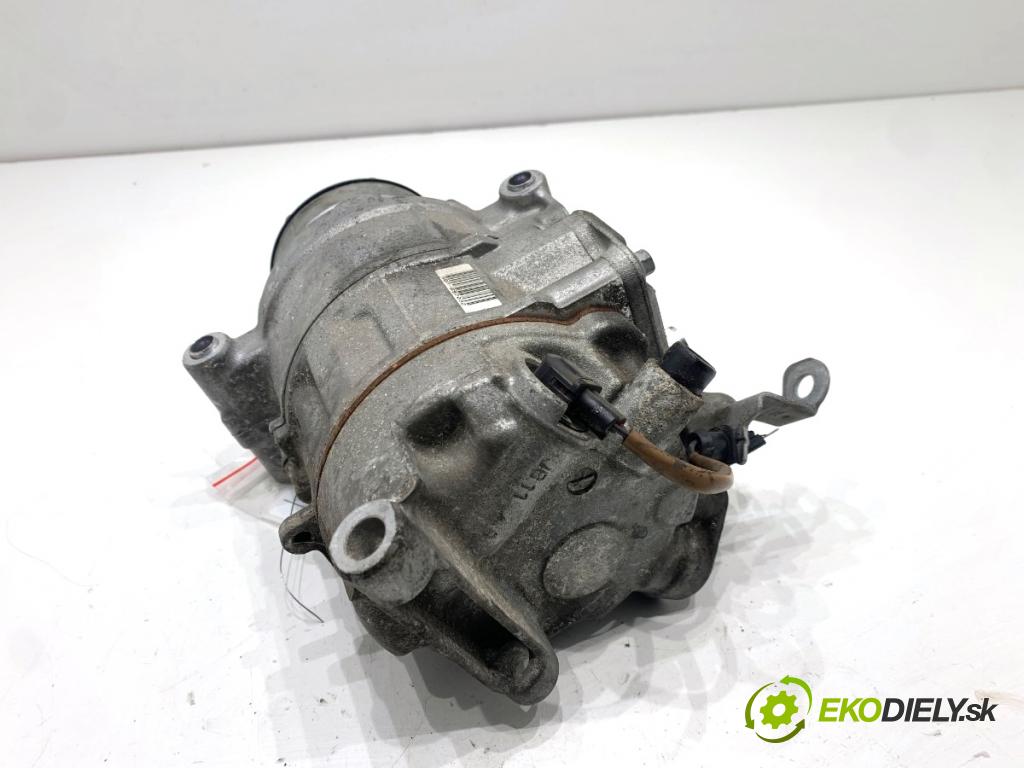 AUDI A6 C7 Kombi 2017 445 kW RS6 performance quattro 3993 kompresor klimatizace 4G0816803G (Kompresor klimatizace)