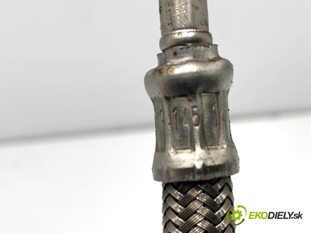 AUDI A6 C7 Kombi 2017 445 kW RS6 performance quattro 3993 rúrka turba 079145141F (Hadica turbodúchadla)