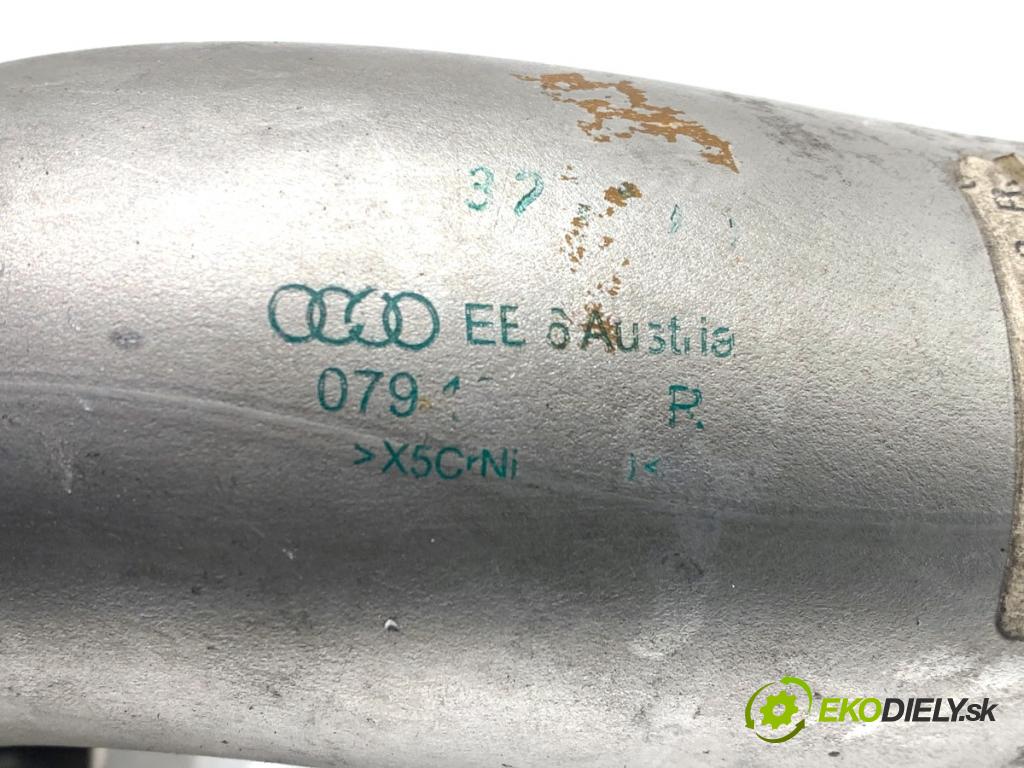 AUDI A6 C7 Kombi 2017 445 kW RS6 performance quattro 3993 Rúra turba 079129572R