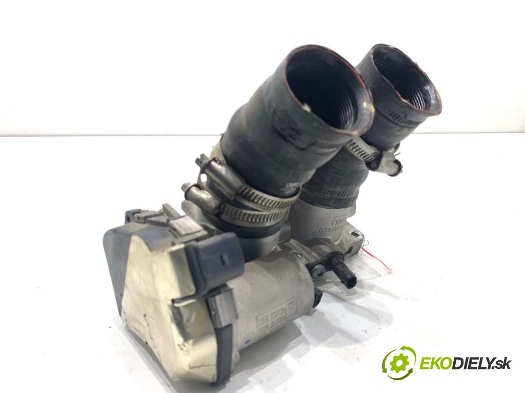 AUDI A6 C7 Kombi 2017 445 kW RS6 performance quattro 3993 Škrtiaca klapka 079133062L (Škrtiaca klapka)