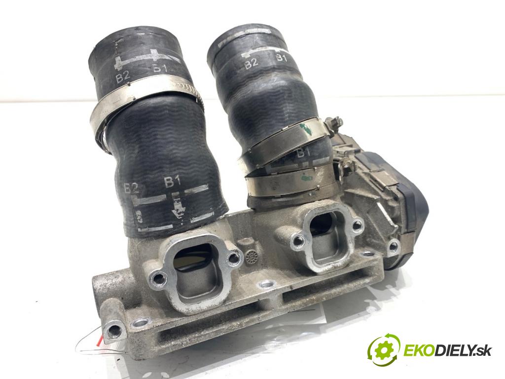 AUDI A6 C7 Kombi 2017 445 kW RS6 performance quattro 3993 Škrtiaca klapka 079133062L (Škrtiaca klapka)