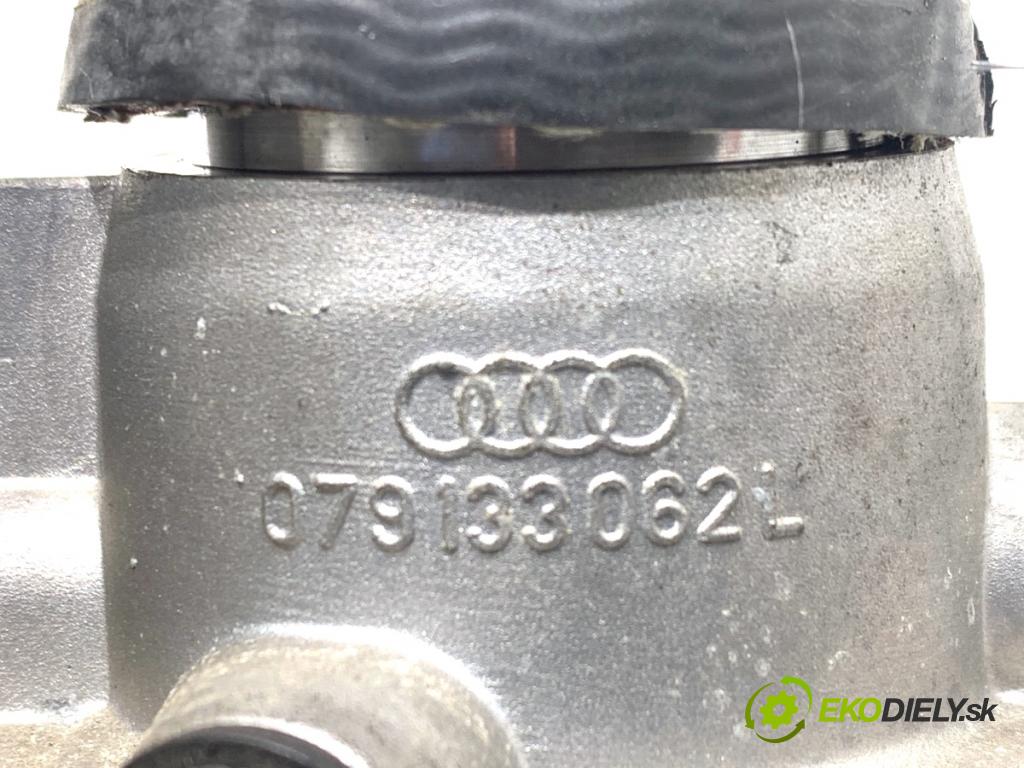 AUDI A6 C7 Kombi 2017 445 kW RS6 performance quattro 3993 Škrtiaca klapka 079133062L (Škrtiaca klapka)