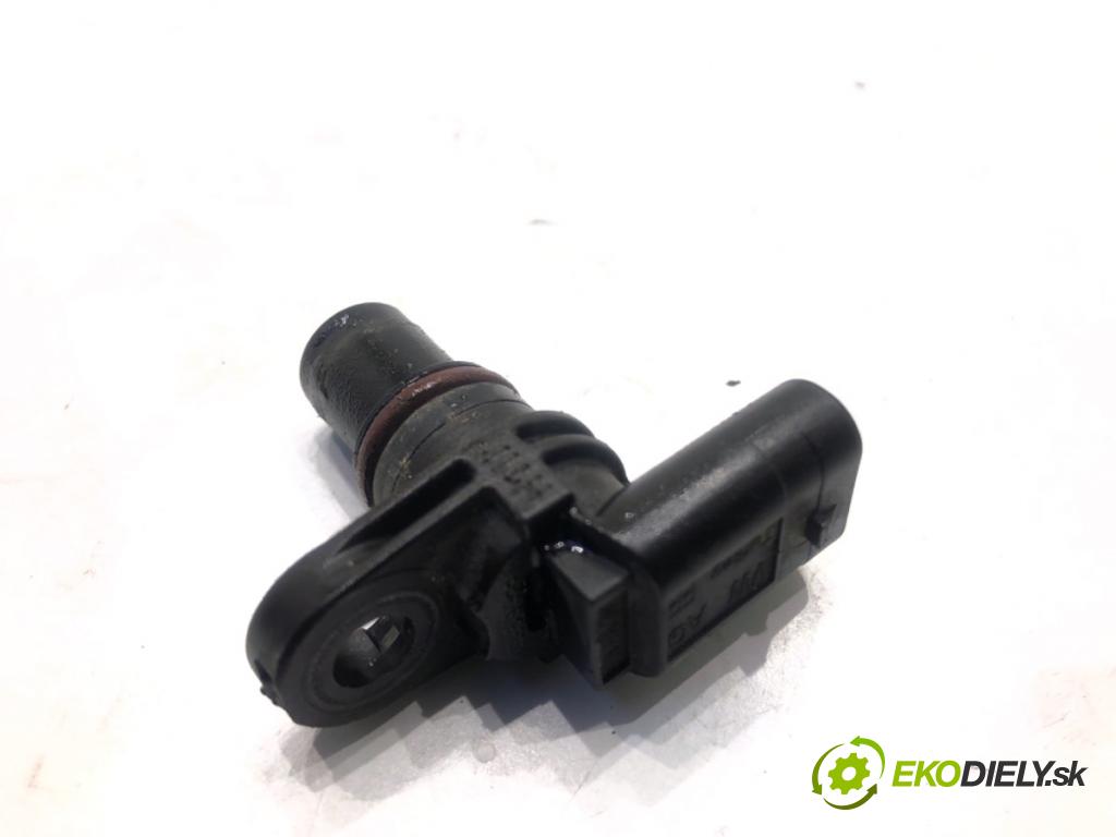 AUDI A6 C7 Kombi 2017 445 kW RS6 performance quattro 3993 snímač pozice vačkového hřídele 04C907601 (Snímač polohy klikového hřídele)