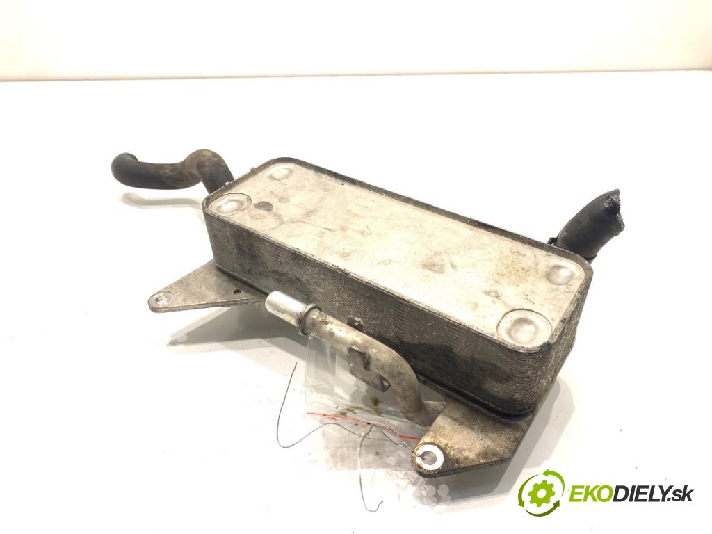 AUDI A6 C7 Kombi 2017 445 kW RS6 performance quattro 3993 Chladič oleja prevodovky 4H0317021T