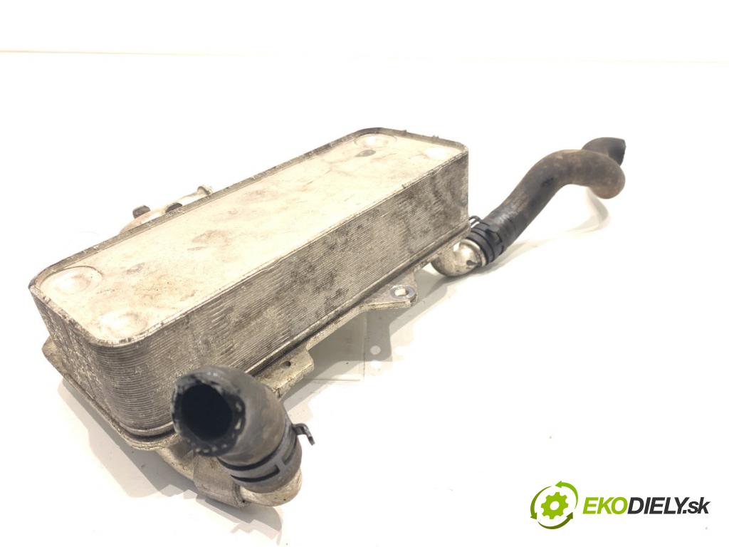 AUDI A6 C7 Kombi 2017 445 kW RS6 performance quattro 3993 chladič oleje převodovky 4H0317021T