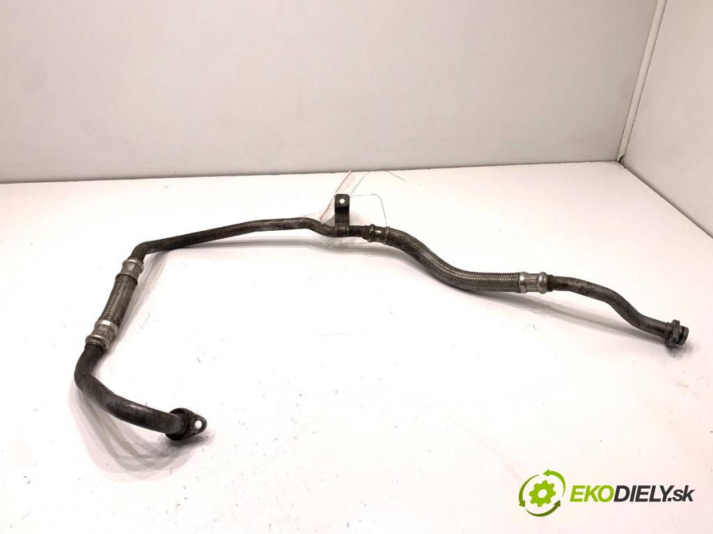 AUDI A6 C7 Kombi 2017 445 kW RS6 performance quattro 3993 Rúrka chladiča oleja 4G0117316A