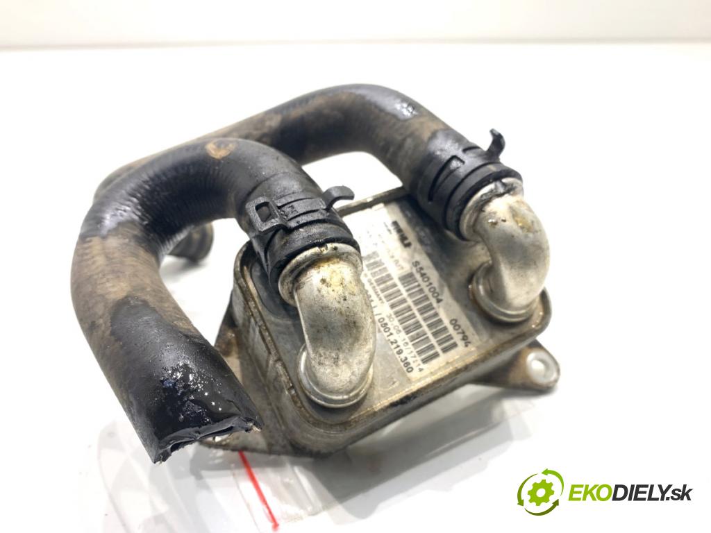 AUDI A6 C7 Kombi 2017 445 kW RS6 performance quattro 3993 Chladič oleja prevodovky 4H0317021L