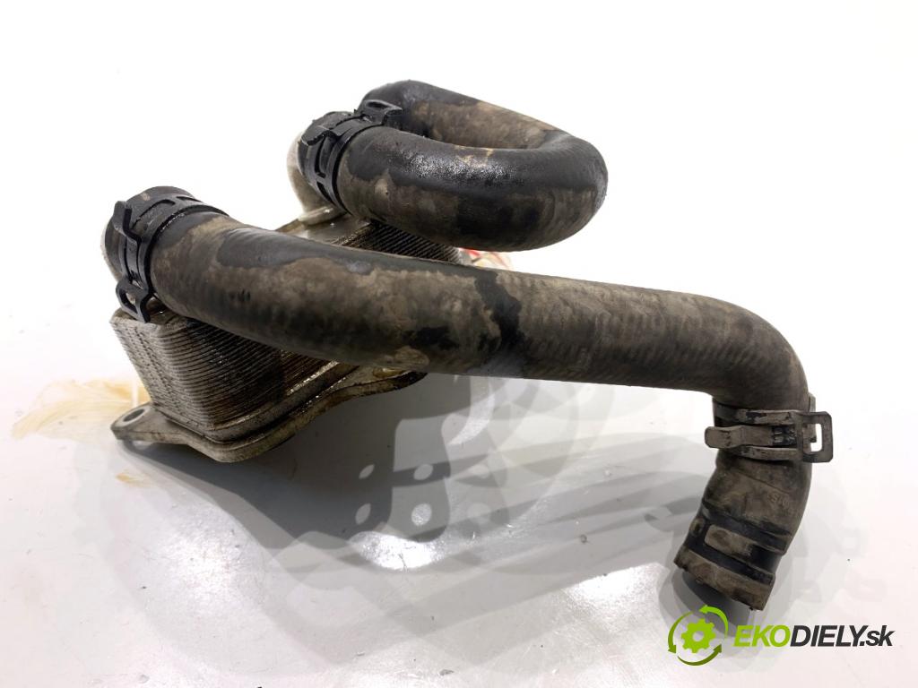 AUDI A6 C7 Kombi 2017 445 kW RS6 performance quattro 3993 chladič oleje převodovky 4H0317021L