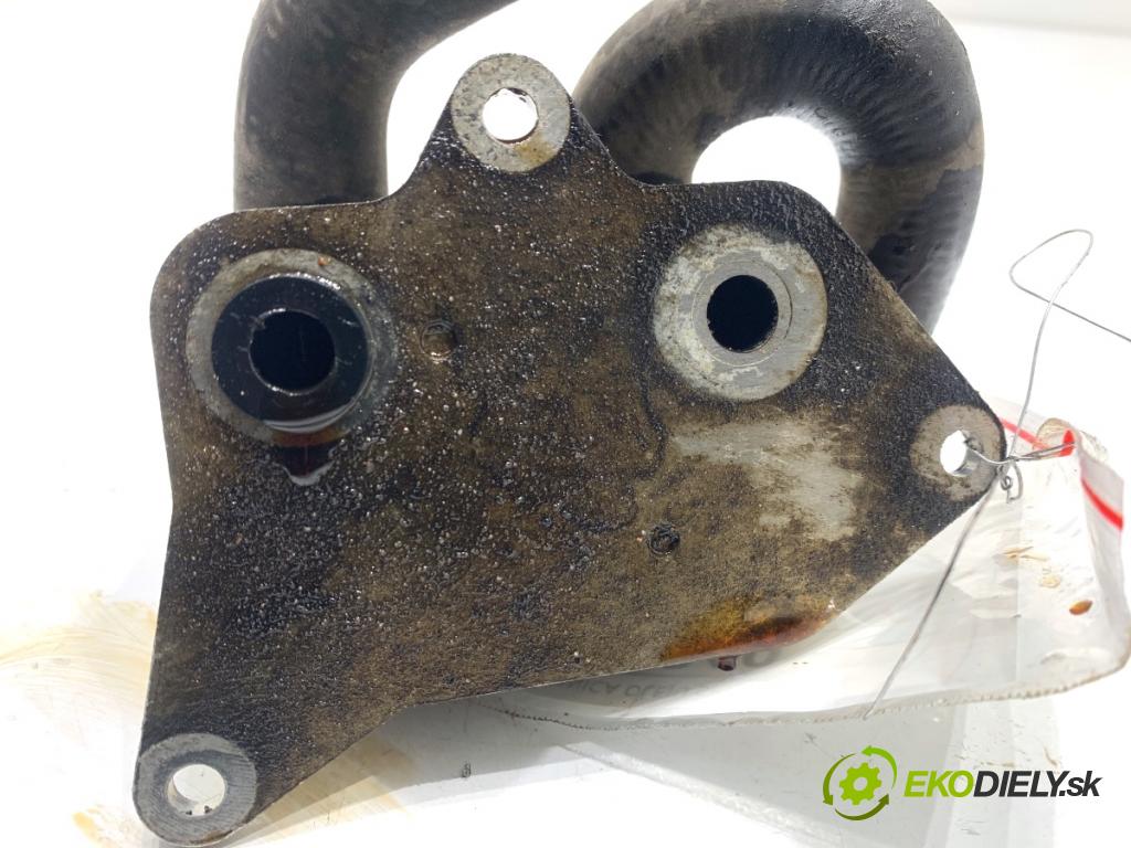 AUDI A6 C7 Kombi 2017 445 kW RS6 performance quattro 3993 chladič oleje převodovky 4H0317021L