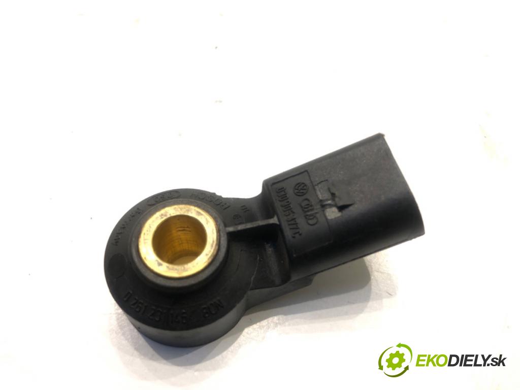 AUDI A6 C7 Kombi 2017 445 kW RS6 performance quattro 3993 Snímač klepania 0261231146 (Snímač)