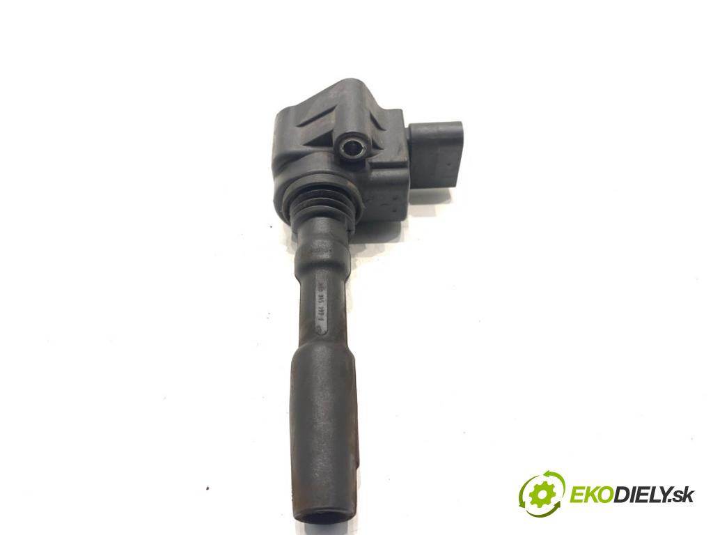 AUDI A6 C7 Kombi 2017 445 kW RS6 performance quattro 3993 Cievka zapaľovacia 079905110N (Zapaľovacia cievka)