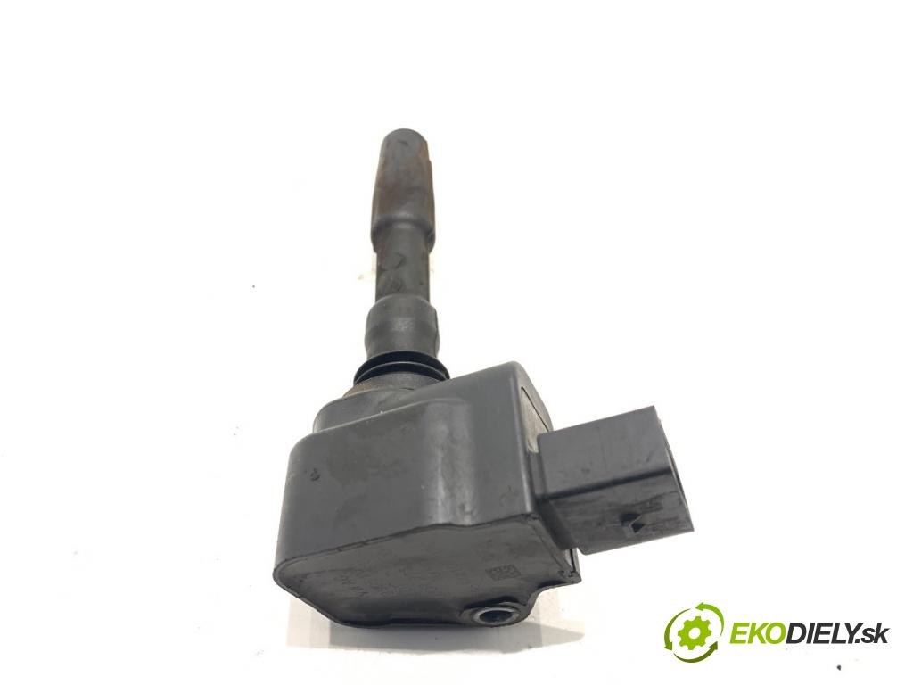 AUDI A6 C7 Kombi 2017 445 kW RS6 performance quattro 3993 Cievka zapaľovacia 079905110N (Zapaľovacia cievka)