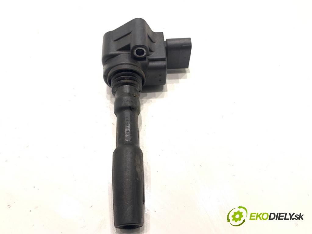 AUDI A6 C7 Kombi 2017 445 kW RS6 performance quattro 3993 Cievka zapaľovacia 079905110N (Zapaľovacia cievka)