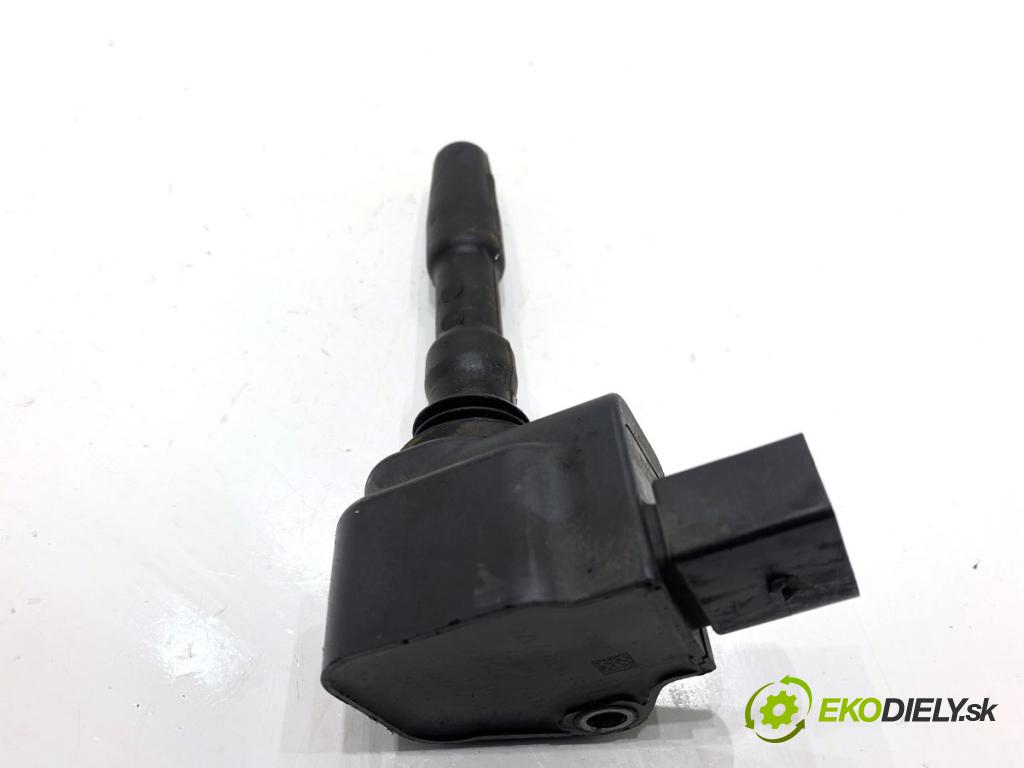 AUDI A6 C7 Kombi 2017 445 kW RS6 performance quattro 3993 Cievka zapaľovacia 079905110N (Zapaľovacia cievka)