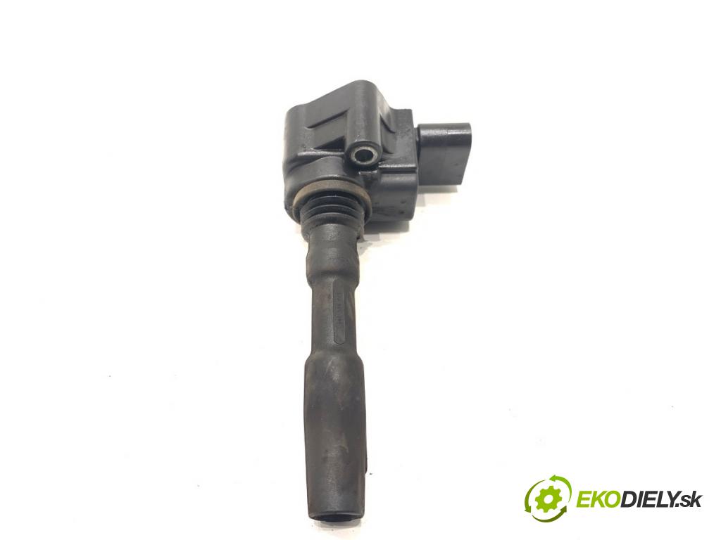 AUDI A6 C7 Kombi 2017 445 kW RS6 performance quattro 3993 Cievka zapaľovacia 079905110N (Zapaľovacia cievka)