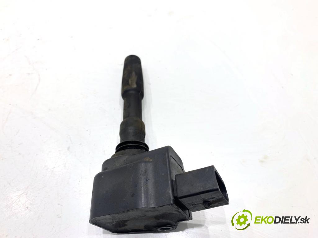 AUDI A6 C7 Kombi 2017 445 kW RS6 performance quattro 3993 Cievka zapaľovacia 079905110N (Zapaľovacia cievka)