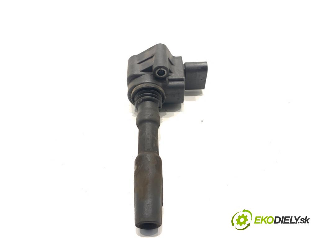 AUDI A6 C7 Kombi 2017 445 kW RS6 performance quattro 3993 Cievka zapaľovacia 079905110N (Zapaľovacia cievka)