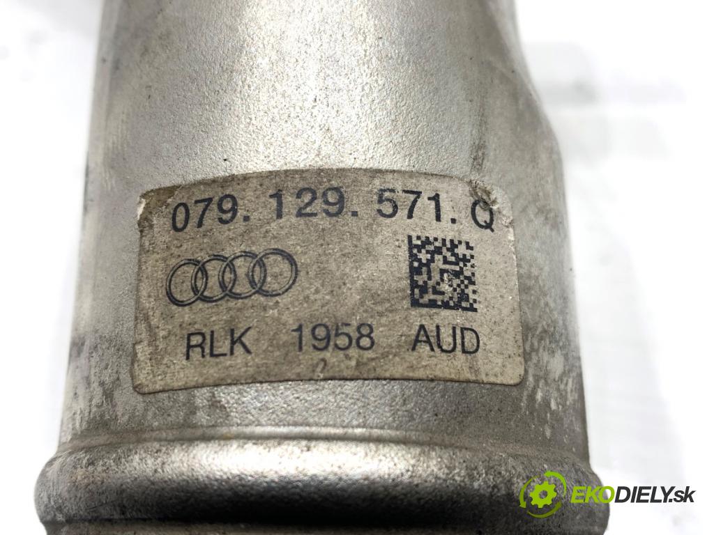 AUDI A6 C7 Kombi 2017 445 kW RS6 performance quattro 3993 Rúra turba 079129571Q