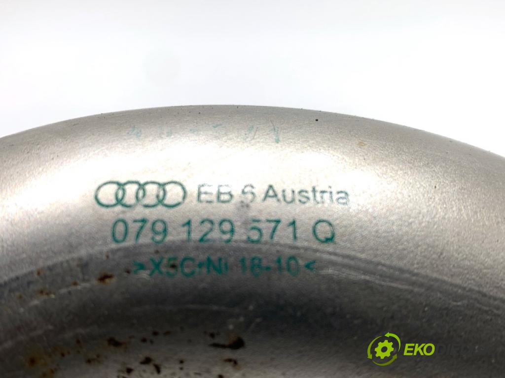 AUDI A6 C7 Kombi 2017 445 kW RS6 performance quattro 3993 Rúra turba 079129571Q