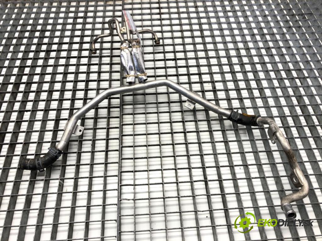 AUDI A6 C7 Kombi 2017 445 kW RS6 performance quattro 3993 rúrka turba 079121070CL (Hadice turbodmychadla)