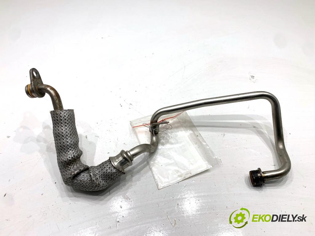 AUDI A6 C7 Kombi 2017 445 kW RS6 performance quattro 3993 rúrka turba  (Hadica turbodúchadla)