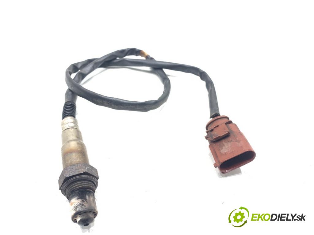 AUDI A6 C7 Kombi 2017 445 kW RS6 performance quattro 3993 sonda lambda 0258010329 (Lambda sonda)