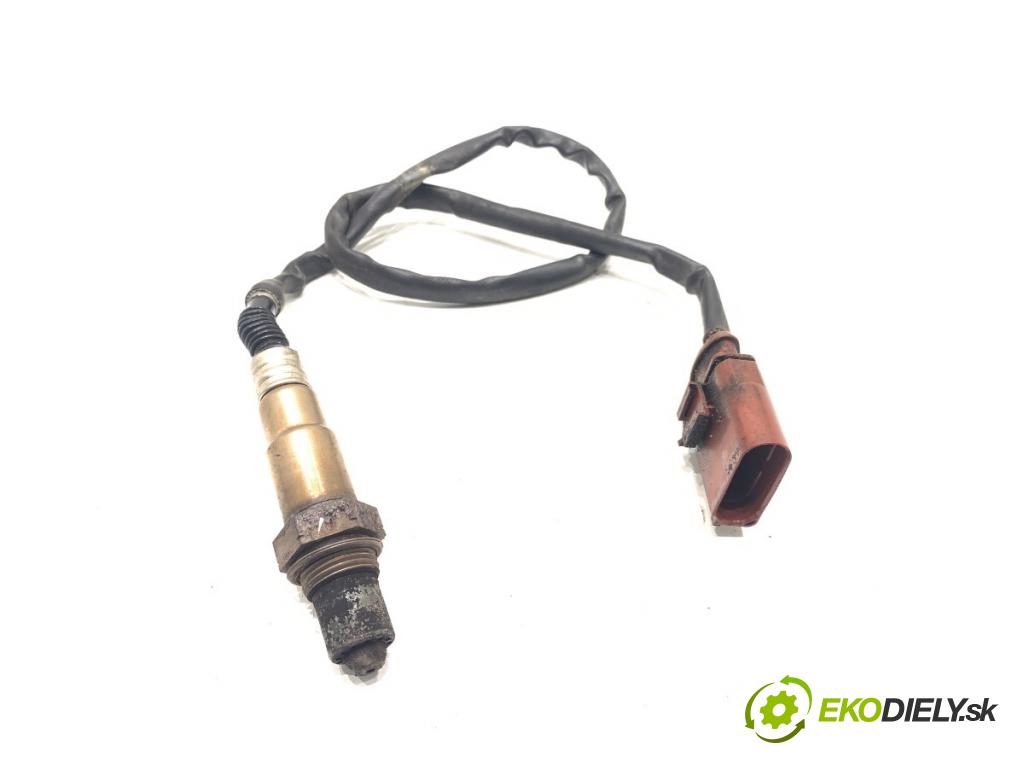 AUDI A6 C7 Kombi 2017 445 kW RS6 performance quattro 3993 sonda lambda 4H0906262G (Lambda sonda)