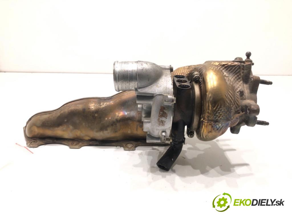 AUDI A6 C7 Kombi 2017 445 kW RS6 performance quattro 3993 Turbodúchadlo,turbo 079145722B (Turbodúchadlo (kompletné))