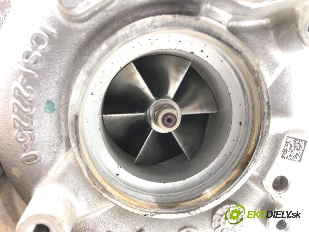 AUDI A6 C7 Kombi 2017 445 kW RS6 performance quattro 3993 Turbodúchadlo,turbo 079145722B (Turbodúchadlo (kompletné))