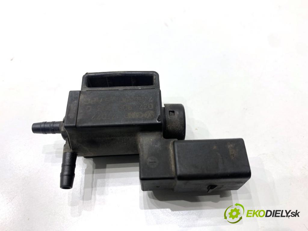 AUDI A6 C7 Kombi 2017 445 kW RS6 performance quattro 3993 Ventil tlaku 037906283C (Ventil)