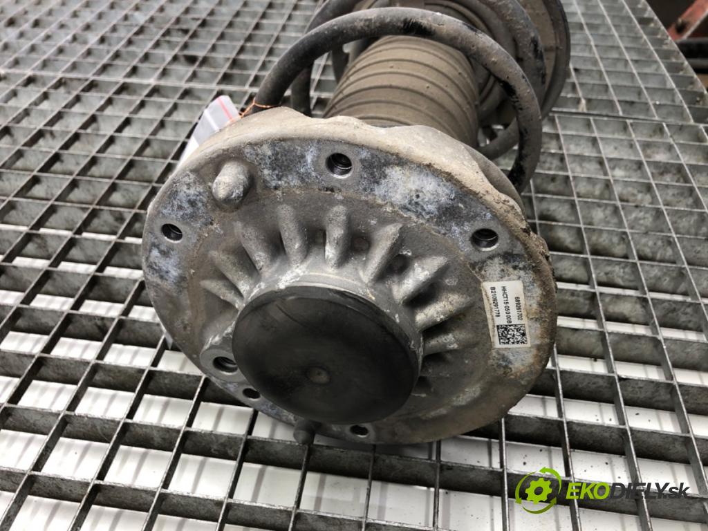 BMW F44 coupe 2021 131 kW 220 i 1998 tlumič levý přední část ZE 6883877