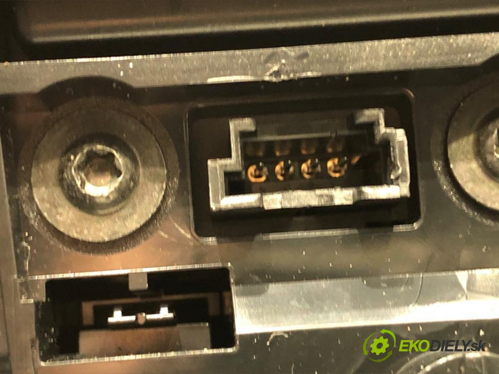 BMW F44 coupe 2021 131 kW 220 i 1998 Kulisa 5A32B97 (Rýchlostná páka (kulisa))